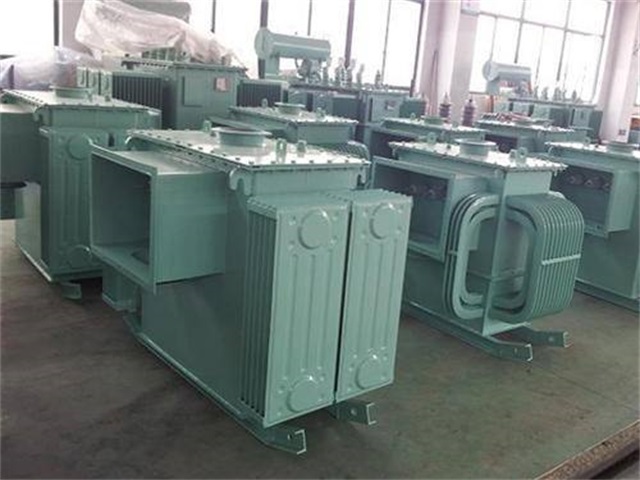 德兴500KVA矿用变压器