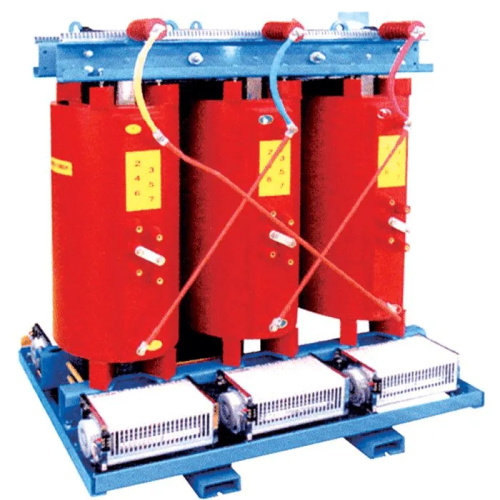 乐山SCB10-1250KVA干式变压器