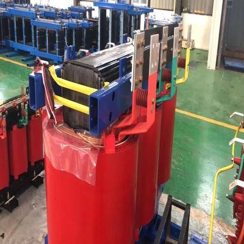 乐山500KVA干式变压器
