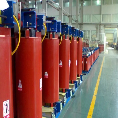 乐山SCB10-200KVA干式变压器