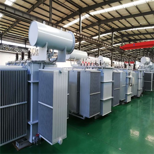 乐山S11-4000KVA/10KV/0.4KV油浸式变压器