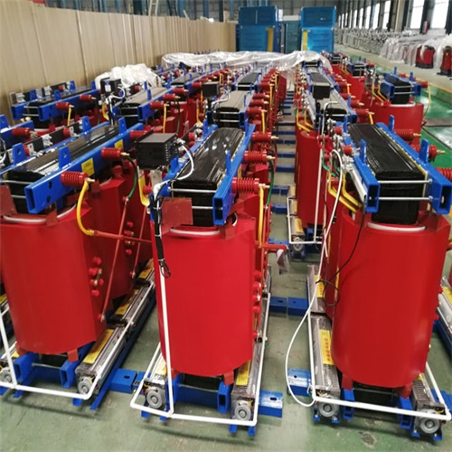 乐山SCB13-400KVA-10/0.4干式变压器