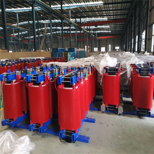 乐山SCB10-800KVA干式变压器