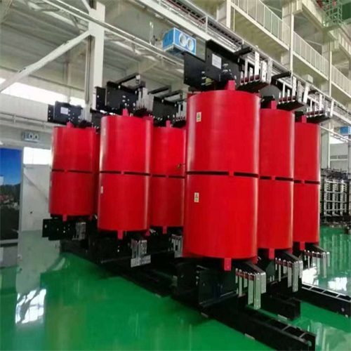 乐山SCB14-1600KVA干式变压器