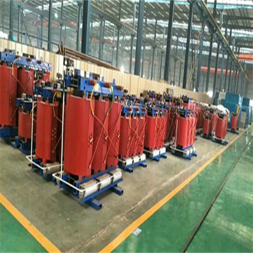 乐山SCB14-2500KVA干式变压器